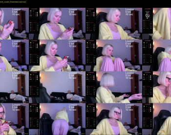 sexy_sweets — 50 minute Chaturbate couple cam show recording, 480p, Sep 27, 2025