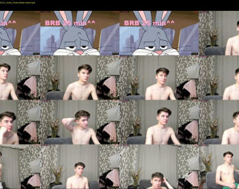 sherlockmax — 121 minute Chaturbate male cam show recording, 720p, Sep 26, 2025