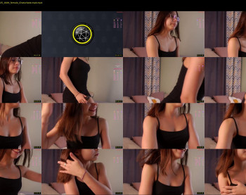 shickshackshock — 17 minute Chaturbate female cam show recording, 720p, Sep 26, 2025