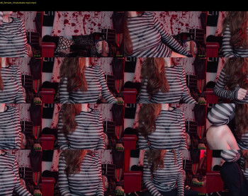 silentmary — 27 minute Chaturbate female cam show recording, 720p, Sep 26, 2025
