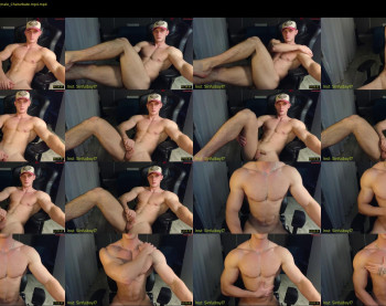 sinffuly — 23 minute Chaturbate male cam show recording, 720p, Sep 26, 2025