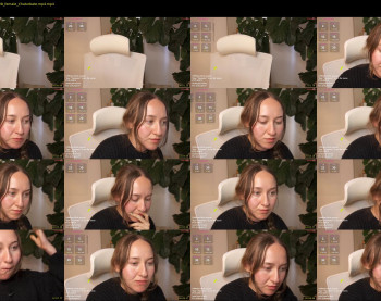 skarpio17 — 68 minute Chaturbate female cam show recording, 720p, Sep 27, 2025