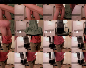 slim_andy — 7 minute Chaturbate male cam show recording, 720p, Sep 26, 2025