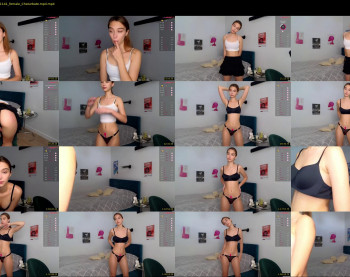smoothnesss — 120 minute Chaturbate female cam show recording, 720p, Sep 26, 2025