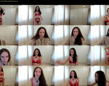 snowww_white — 23 minute Chaturbate female cam show recording, 720p, Sep 26, 2025