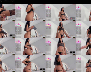 sofi_potter_ — 9 minute Chaturbate female cam show recording, 720p, Sep 26, 2025