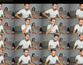 sophywhisper — 4 minute Chaturbate couple cam show recording, 720p, Sep 26, 2025
