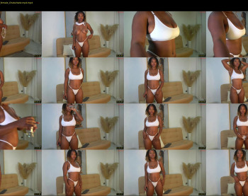 sow_fitt — 22 minute Chaturbate female cam show recording, 720p, Sep 26, 2025