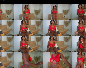 sow_fitt — 48 minute Chaturbate female cam show recording, 720p, Sep 27, 2025