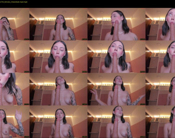 stefaagomez — 3 minute Chaturbate female cam show recording, 720p, Sep 26, 2025