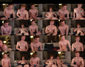 stefan__cute — 121 minute Chaturbate male cam show recording, 720p, Sep 27, 2025