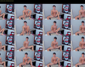 stephane_rouss — 8 minute Chaturbate male cam show recording, 720p, Sep 27, 2025
