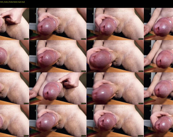 stroker9801 — 8 minute Chaturbate male cam show recording, 720p, Sep 26, 2025