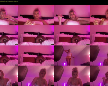summerclarke2 — 19 minute Chaturbate female cam show recording, 480p, Sep 27, 2025