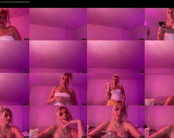 summerclarke2 — 66 minute Chaturbate female cam show recording, 480p, Sep 27, 2025