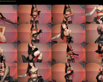 superhot2cb — 69 minute Chaturbate female cam show recording, 720p, Sep 26, 2025