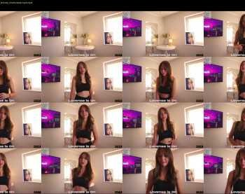 sybleyo — 32 minute Chaturbate female cam show recording, 720p, Sep 26, 2025