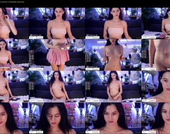 taanni_bc — 33 minute Chaturbate female cam show recording, 720p, Sep 26, 2025