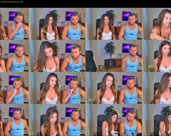 team2fit — 16 minute Chaturbate couple cam show recording, 720p, Sep 26, 2025