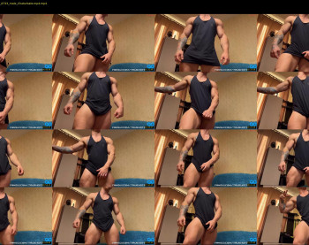 technohotgod — 14 minute Chaturbate male cam show recording, 720p, Sep 26, 2025