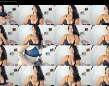 thali_gomex — 50 minute Chaturbate female cam show recording, 720p, Sep 27, 2025