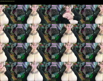 thickorita — 9 minute Chaturbate female cam show recording, 720p, Sep 26, 2025