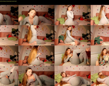 thisisamelia — 120 minute Chaturbate female cam show recording, 720p, Sep 26, 2025
