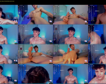 thomklein — 121 minute Chaturbate male cam show recording, 720p, Sep 26, 2025