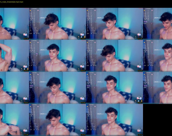 thomklein — 14 minute Chaturbate male cam show recording, 720p, Sep 26, 2025