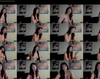 tiggerrosey — 4 minute Chaturbate female cam show recording, 480p, Sep 26, 2025