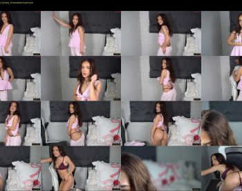 tinyxstar — 121 minute Chaturbate female cam show recording, 720p, Sep 26, 2025