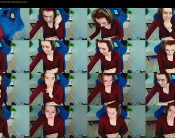 topcranberry — 6 minute Chaturbate female cam show recording, 720p, Sep 26, 2025