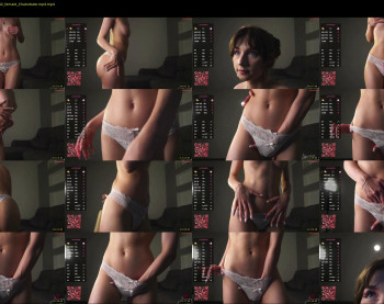 truegrace — 35 minute Chaturbate female cam show recording, 720p, Sep 27, 2025