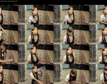 udeledelmoref — 20 minute Chaturbate female cam show recording, 720p, Sep 27, 2025