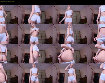 unfluxed — 8 minute Chaturbate female cam show recording, 720p, Sep 26, 2025