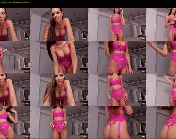 unforgettable_s — 3 minute Chaturbate female cam show recording, 720p, Sep 26, 2025