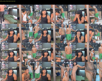 university079 — 79 minute Chaturbate male cam show recording, 720p, Sep 27, 2025