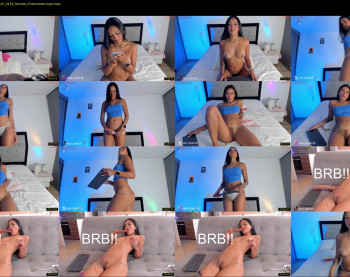 veronica_taylor1 — 118 minute Chaturbate female cam show recording, 720p, Sep 27, 2025