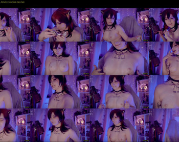 vronnier — 18 minute Chaturbate female cam show recording, 720p, Sep 26, 2025