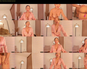 wandathompson_ — 121 minute Chaturbate female cam show recording, 720p, Sep 26, 2025