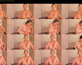 wandathompson_ — 5 minute Chaturbate female cam show recording, 720p, Sep 26, 2025