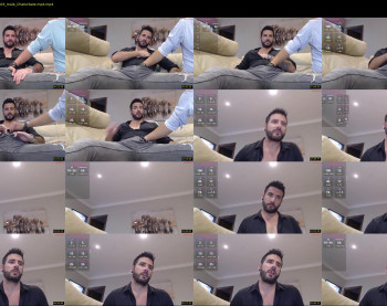 wapos__25 — 7 minute Chaturbate male cam show recording, 720p, Sep 26, 2025
