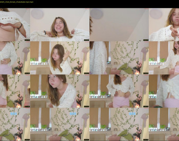 watermelon_sugar_ — 18 minute Chaturbate female cam show recording, 720p, Sep 26, 2025