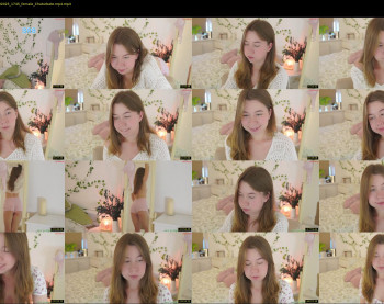 watermelon_sugar_ — 121 minute Chaturbate female cam show recording, 720p, Sep 26, 2025