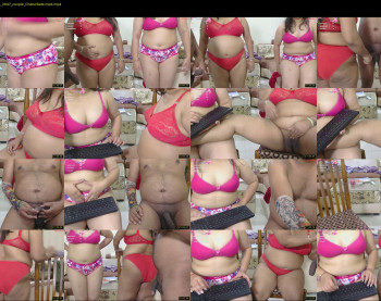 we_are_indian — 43 minute Chaturbate couple cam show recording, 720p, Sep 26, 2025