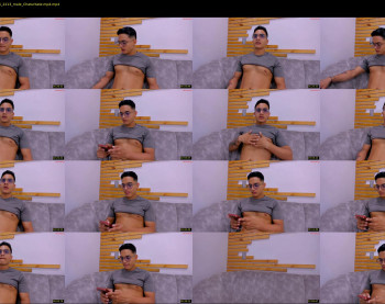 web_gammer_ — 9 minute Chaturbate male cam show recording, 720p, Sep 26, 2025