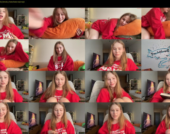 whoisalisa — 121 minute Chaturbate female cam show recording, 720p, Sep 26, 2025