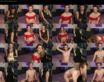 widthofapeach — 120 minute Chaturbate couple cam show recording, 720p, Sep 26, 2025