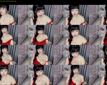 wink_weiwei — 23 minute Chaturbate female cam show recording, 720p, Sep 26, 2025
