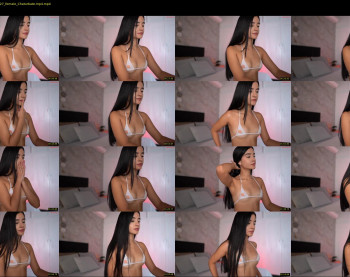 winonaa__ — 3 minute Chaturbate female cam show recording, 720p, Sep 26, 2025